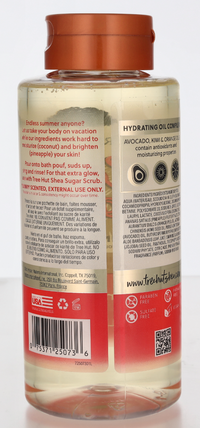 Tree Hut Coco Colada Foaming Gel Wash 532 ml