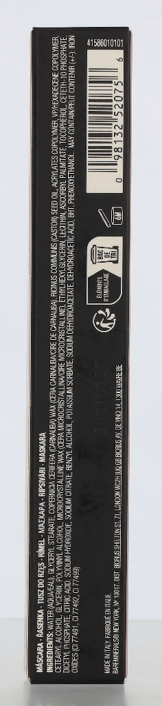 BareMinerals Lashtopia Mega Volume Mineral-Based Mascara 12 ml
