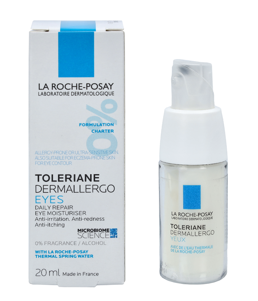 LRP Toleriane Dermallergo Eye Cream 20 ml