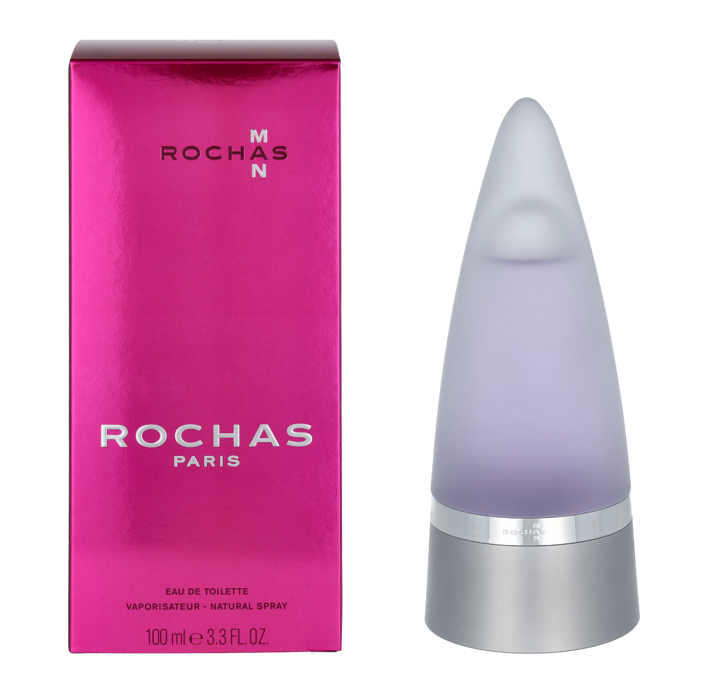Rochas Man Edt Spray