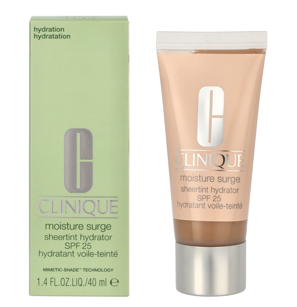 Clinique Moisture Surge Sheertint Hydrator SPF25 40 ml