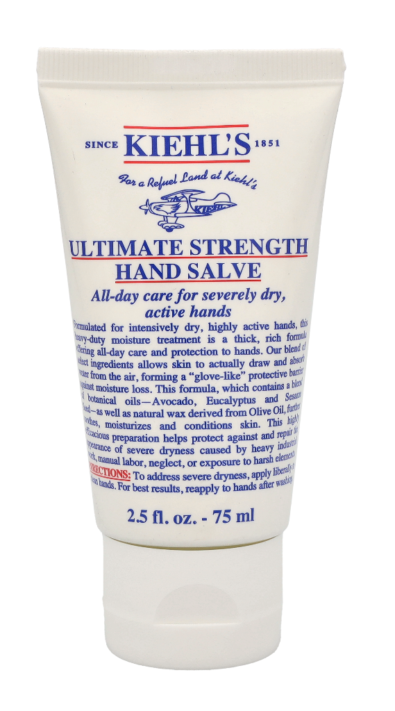 Kiehl's Ultimate Strength Hand Salve 75 ml
