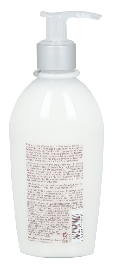 L'Occitane Almond Milk Veil 240 ml