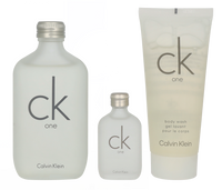 Calvin Klein CK One Giftset