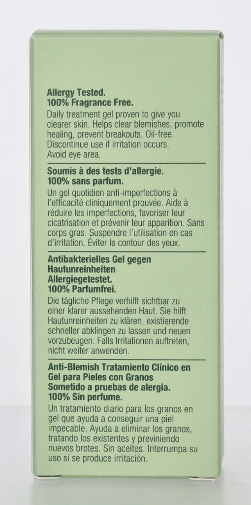 Clinique Anti-Blemish Solutions Cleansing Gel 30 ml