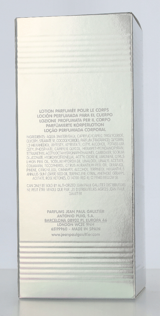J.P. Gaultier Classique Body Lotion 200 ml