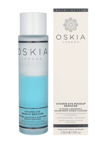 Oskia Vitamin Eye Makeup Remover 150 ml