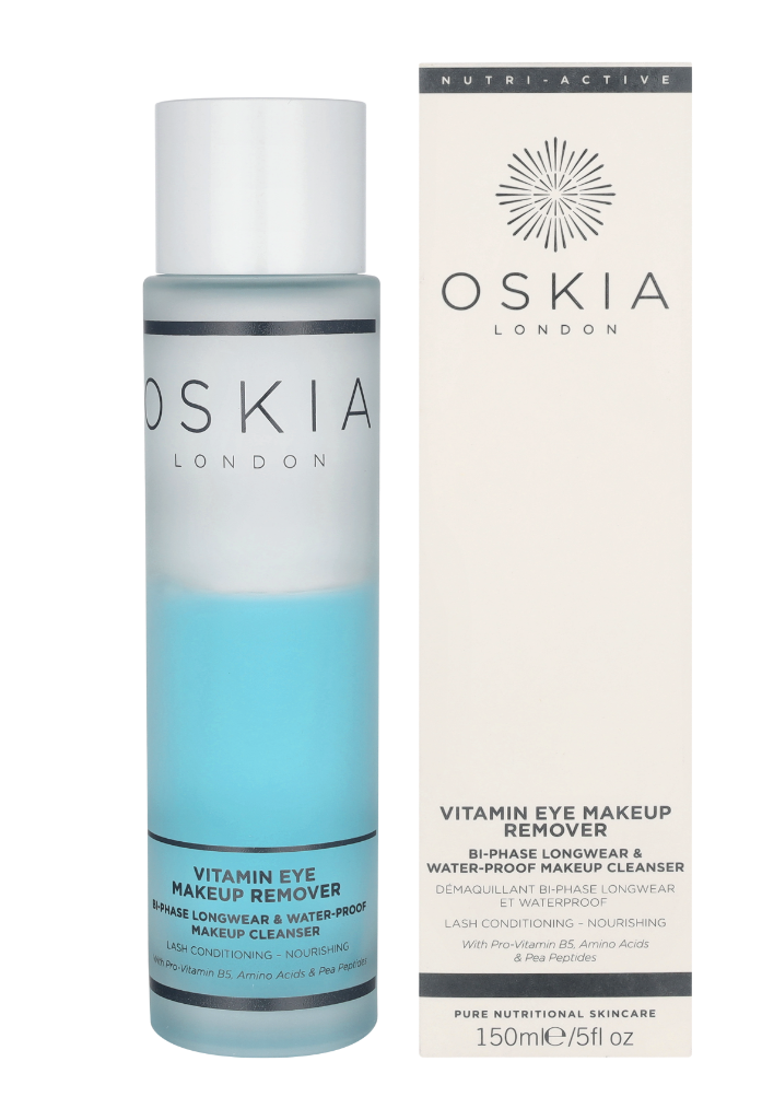 Oskia Vitamin Eye Makeup Remover 150 ml