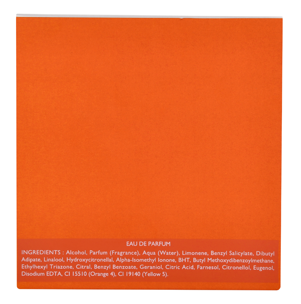 Hermes L'Ambre Des Merveilles Edp Spray