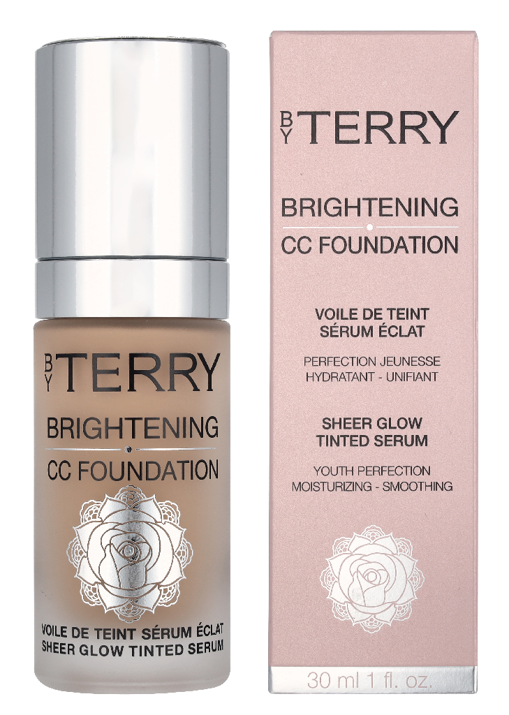 By Terry Brightening CC Foundation 30 ml