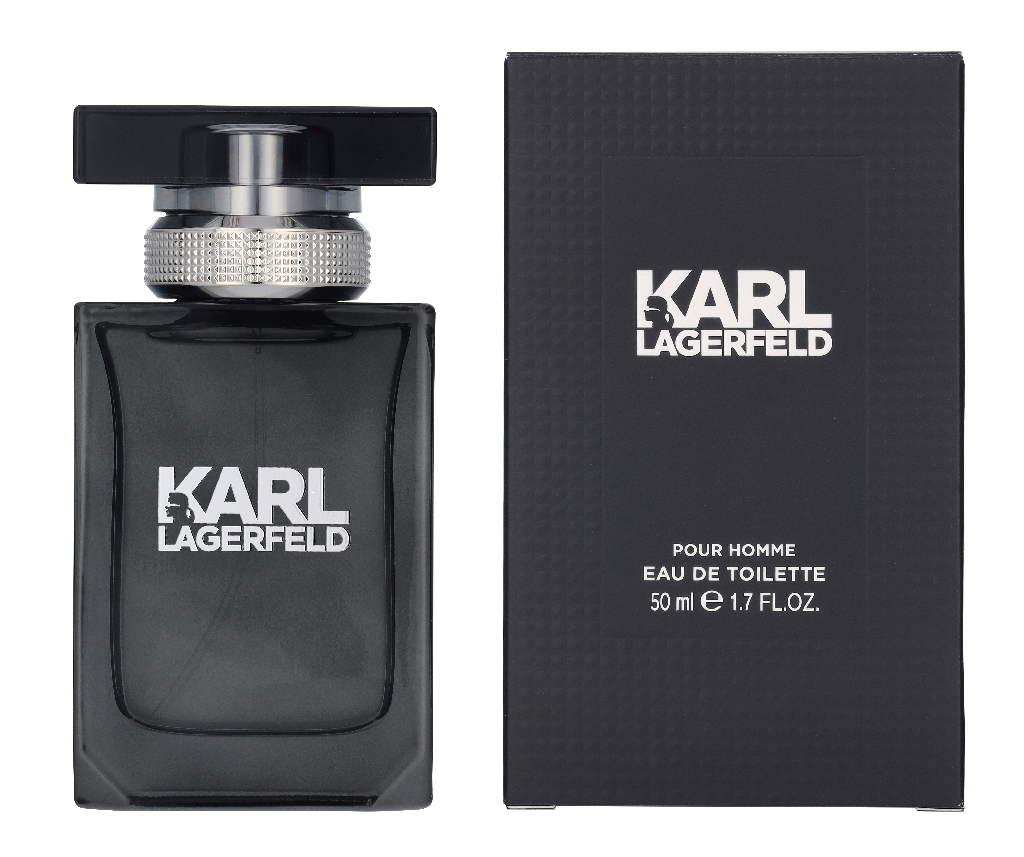 Karl Lagerfeld Pour Homme Eau de toilette Spray