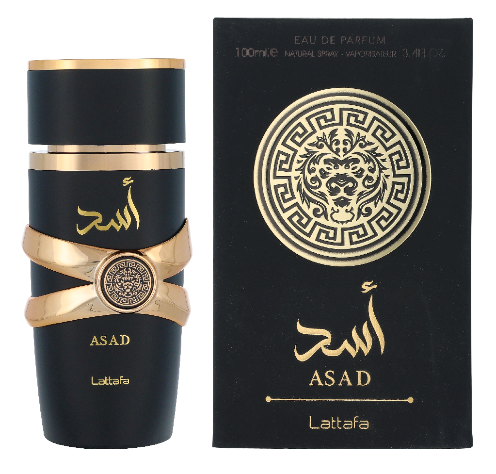 Lattafa Asad Edp Spray 100 ml