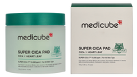 Medicube Super Cica Toner Pad 70 Stueck