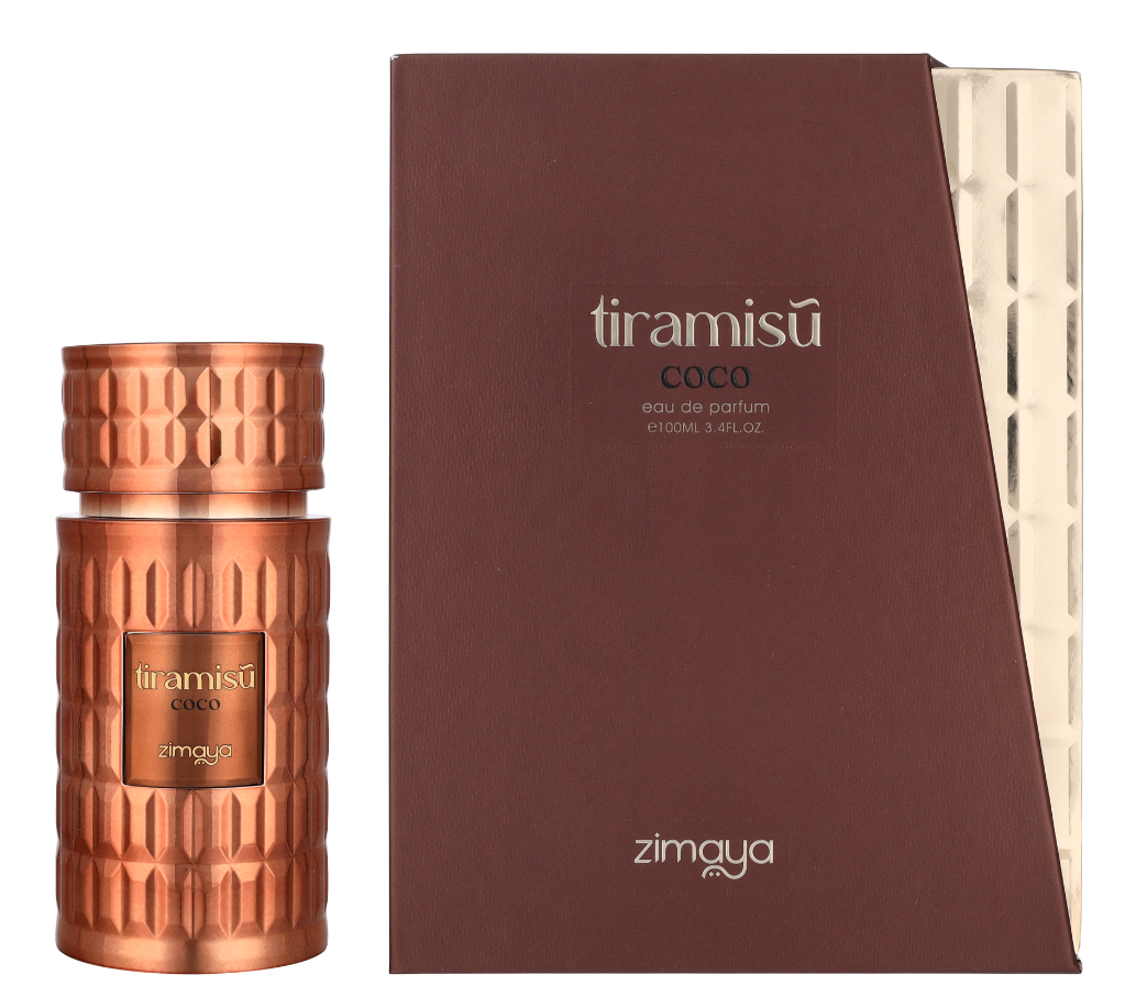 Zimaya Tiramisu Coco Edp Spray 100 ml