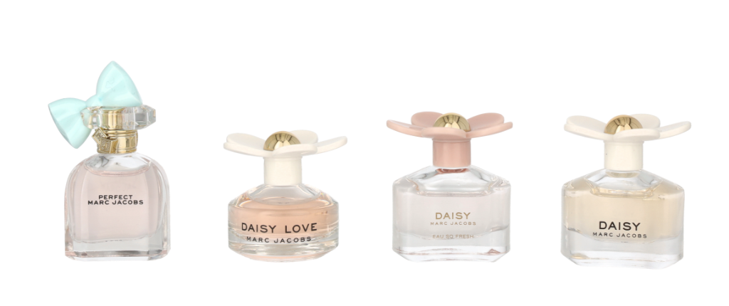 Marc Jacobs Minature Set Woman 17 ml
