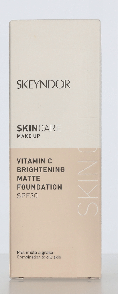 Skeyndor Vitamin C Brightening Matte Foundation 30ml