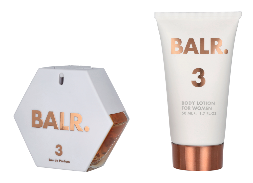 BALR. 3 FOR WOMEN Giftset