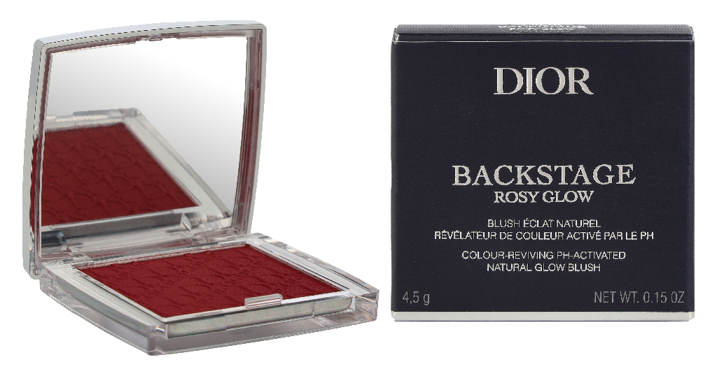 Dior Rosy Glow Color-Reviving Powder Blush 4.50 g
