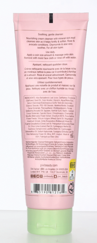 Pixi Rose Cream Cleanser 135 ml