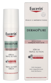 Eucerin DermoPure Triple Effect Serum 40 ml