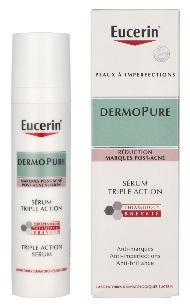 Eucerin DermoPure Triple Effect Serum 40 ml