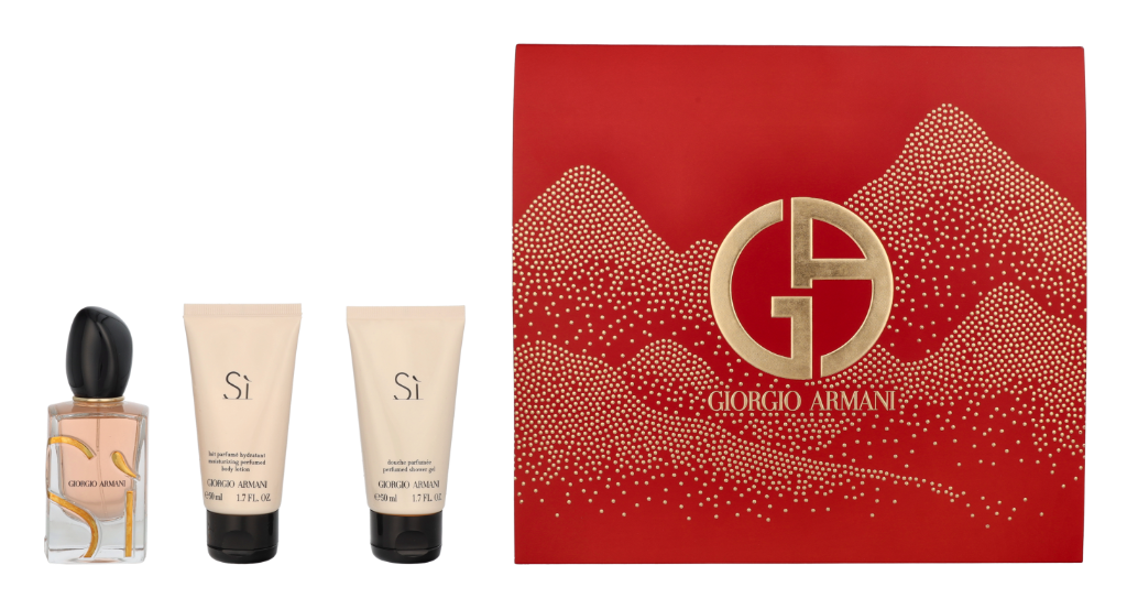 Armani Si Giftset