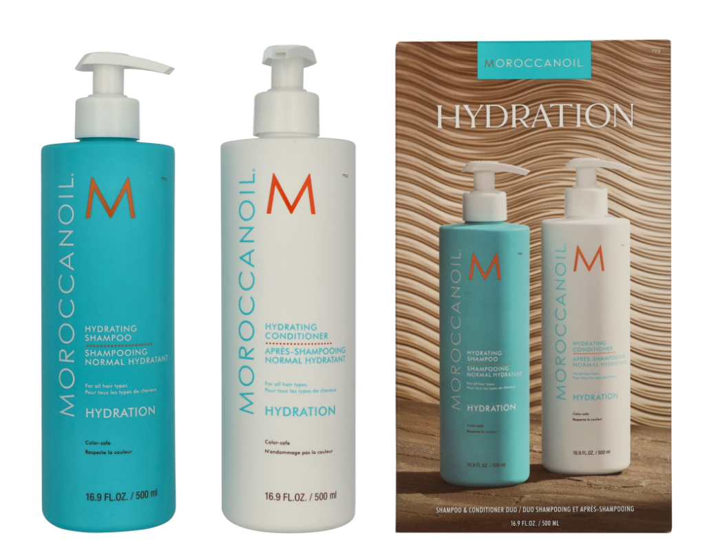 Moroccanoil Hydration Set 1000 ml