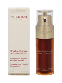 Clarins Double Serum Complete Age Control Concentrate 
