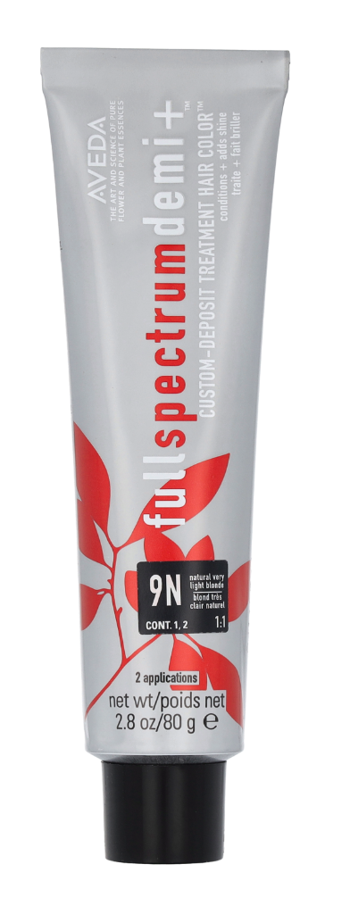 Aveda Full Spectrum Demi+ Custom-Deposit Hair Color 80 g