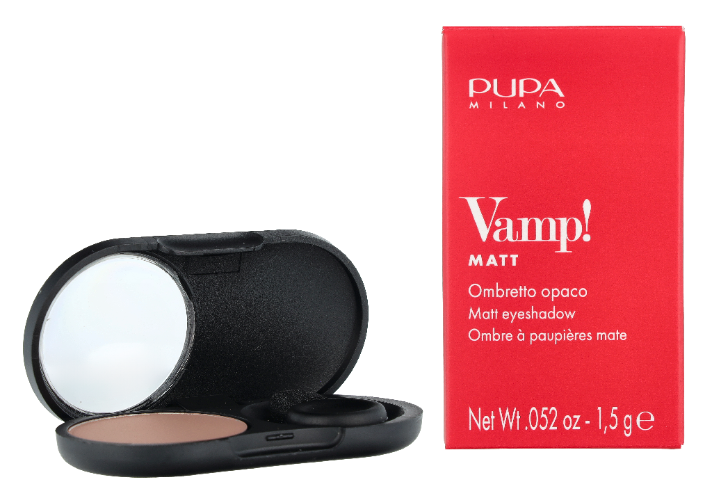 Pupa Vamp! Matt Eyeshadow 1.50 g