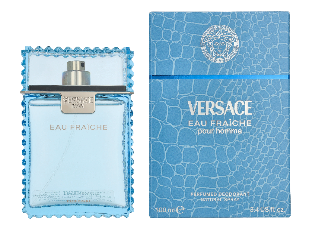 Versace Man Eau Fraiche Deo Spray 100 ml