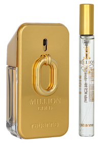 Paco Rabanne Million Gold Giftset
