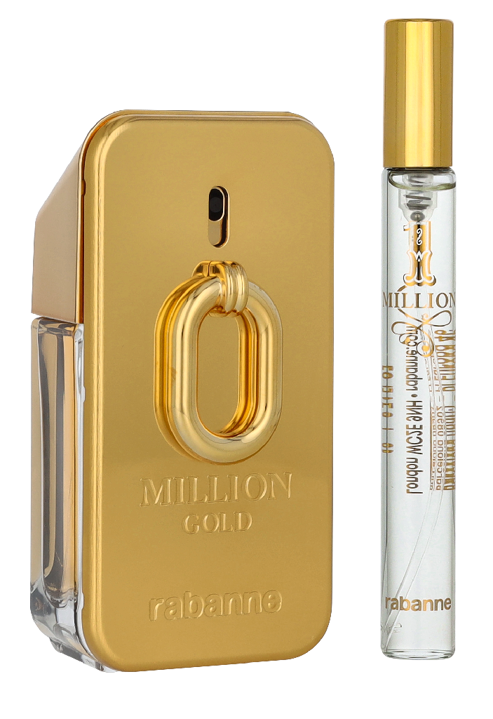 Paco Rabanne Million Gold Giftset