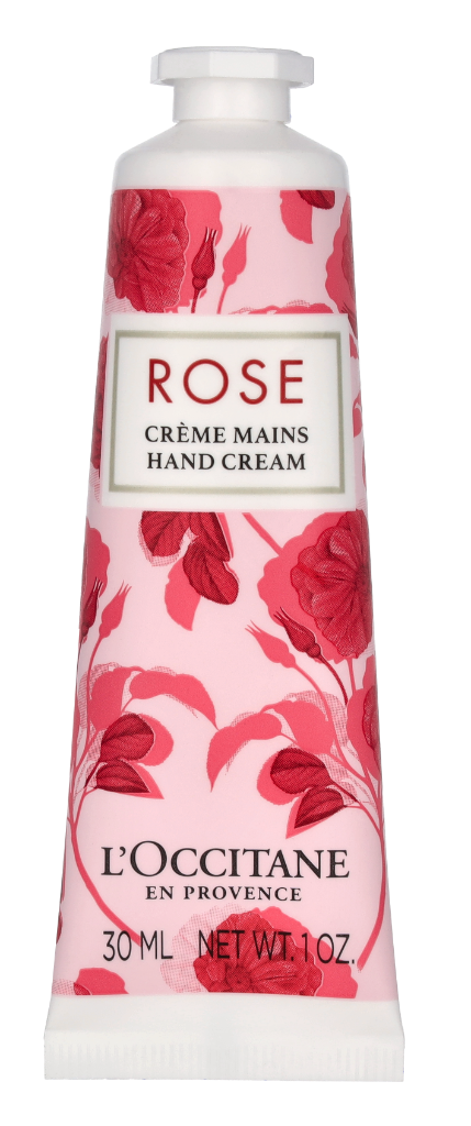 L'Occitane Rose Hand Cream 30 ml