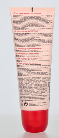 Melvita L'Or Rose Icing Refining Gel Roll-On 100 ml