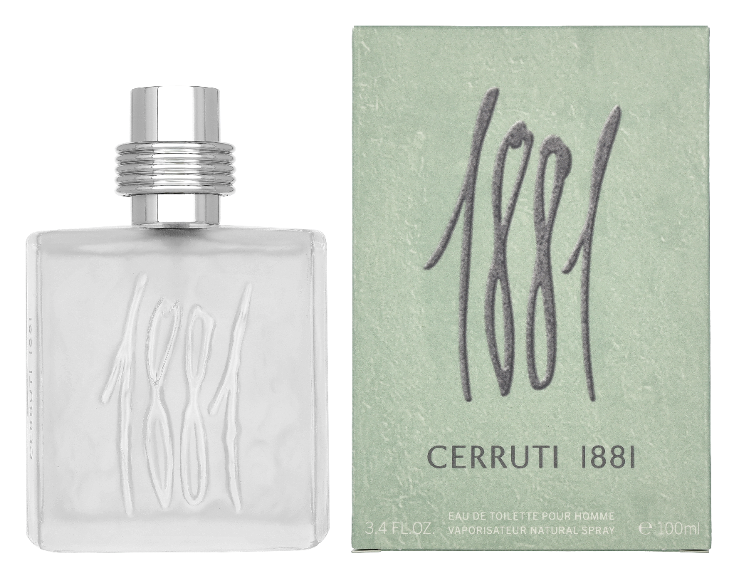 Cerruti 1881 Pour Homme Eau de toilette Spray