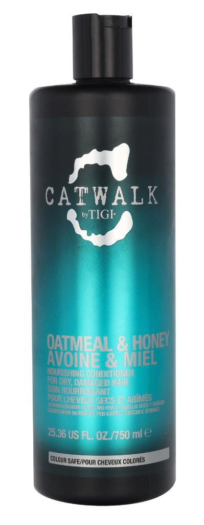 Tigi Catwalk Oatmeal & Honey Conditioner