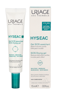 Uriage Hyseac SOS Drying Gel 15 ml