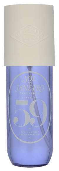 Sol De Janeiro Rio Cheirosa 59 Hair & Body Fragrance Mist