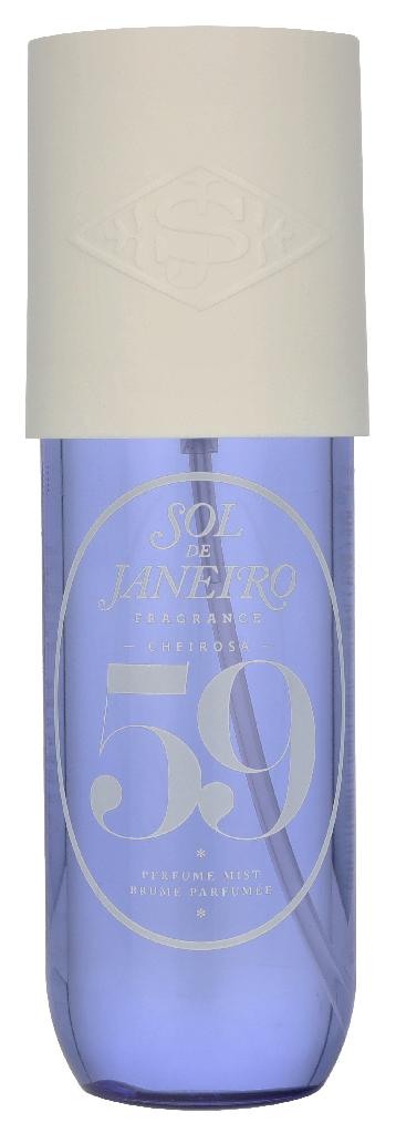 Sol De Janeiro Rio Cheirosa 59 Hair & Body Fragrance Mist