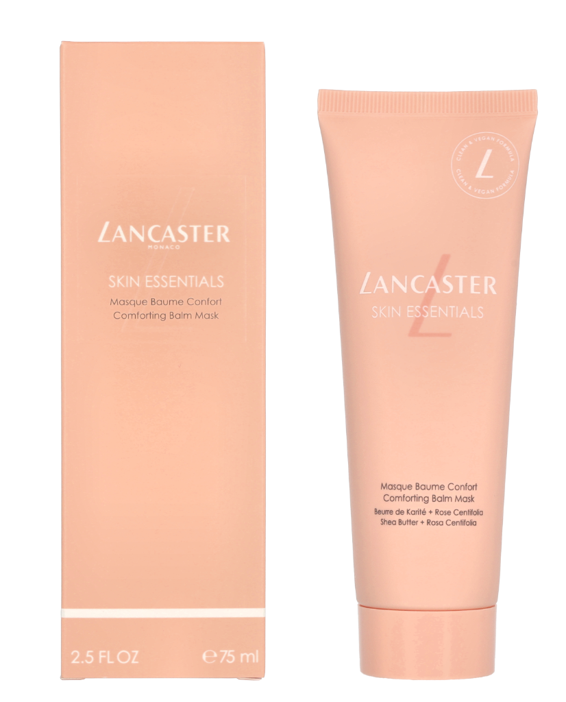 Lancaster Skin Essentials Comforting Balm Mask 75ml