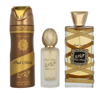 Lattafa Oud Mood Elixir Giftset