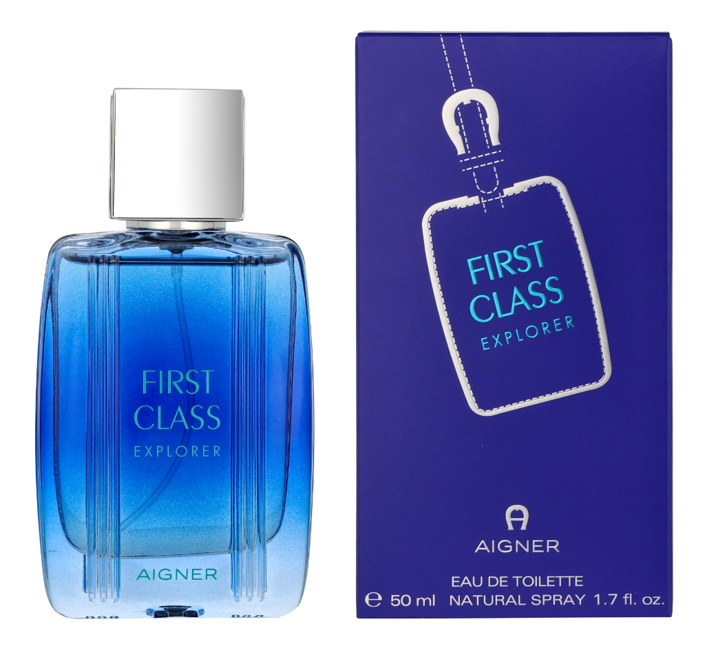 Etienne Aigner First Class Explorer Edt Spray 50 ml