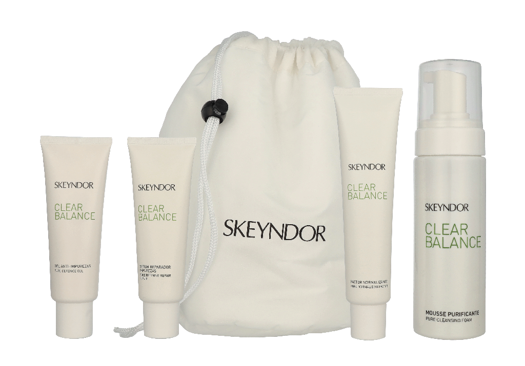 Skeyndor Clear Balance Oily Skins Pack 325 ml