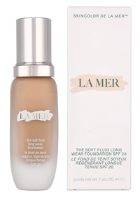 La Mer The Soft Fluid Long Wear Foundation SPF20 30 ml