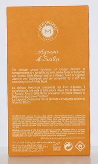 Monotheme Agrumi Di Sicilia Edt Spray 100 ml