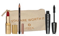 L'Oreal I Am Worth It Red Set 15 ml