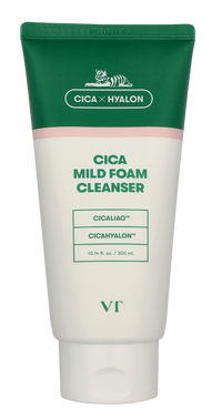 VT Cosmetic Cica Mild Foam Cleanser 300 ml