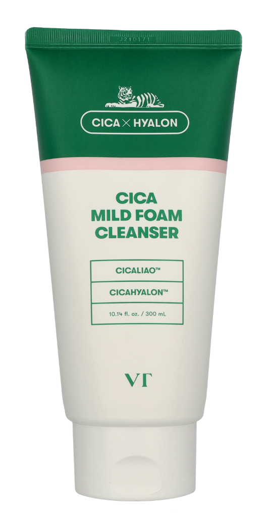 VT Cosmetic Cica Mild Foam Cleanser 300 ml