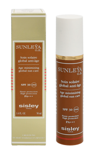 Sisley Sunleya G.E. Global Anti-Age Sun Care SPF30